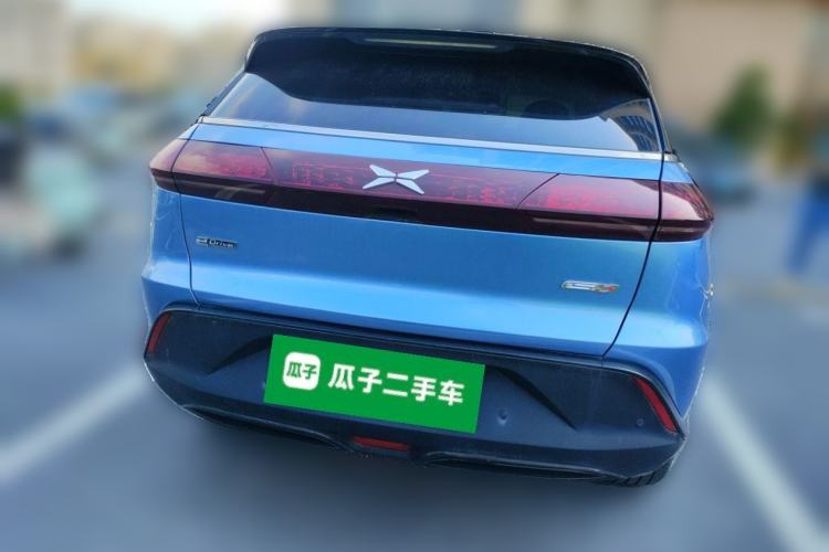 Used XPeng G3 2019 Deluxe Edition Rear