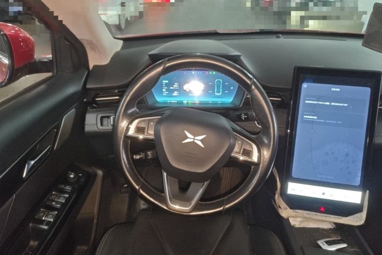 Used XPeng G3 2019 Smart Edition Steering Wheel