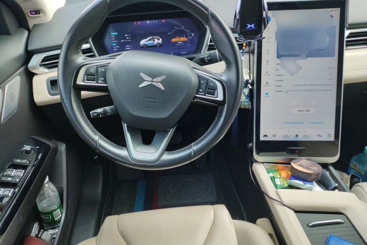 Used XPeng G3 2019 Deluxe Edition Steering Wheel