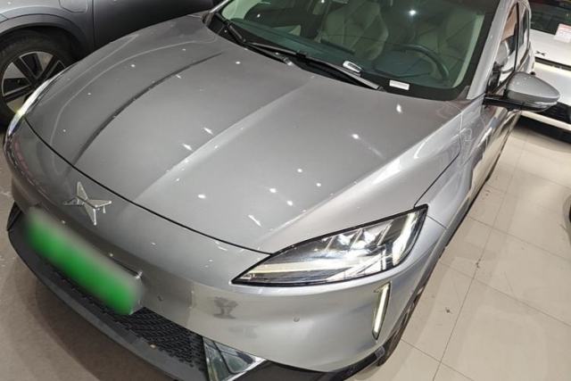 Used XPeng G3 2019 Smart Edition