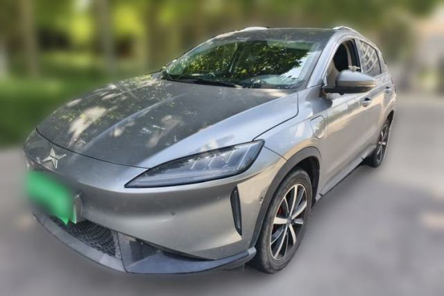 Ojetý XPeng G3 2019 Smart Edition
