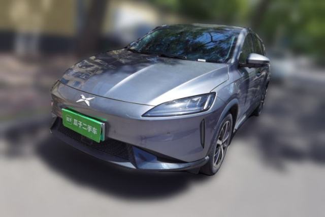 Used XPeng G3 2019 Deluxe Edition