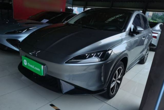 Used XPeng G3 2019 Smart Edition