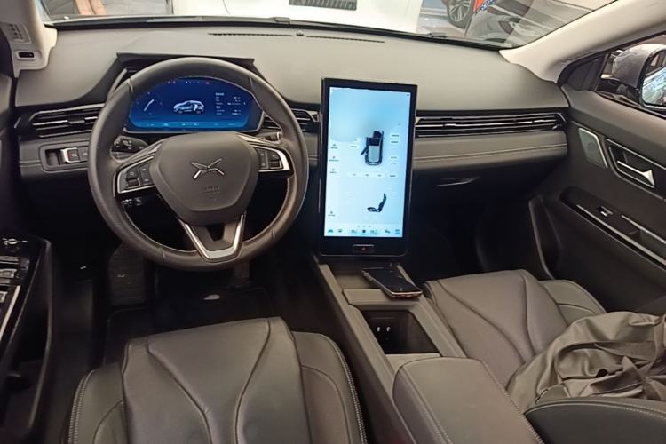 Used XPeng G3 2019 Smart Edition Center Console