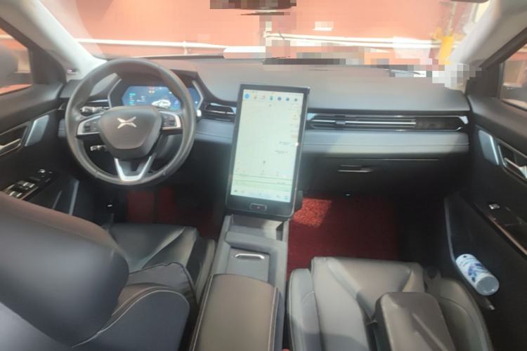 Used XPeng G3 2019 Deluxe Edition Center Console