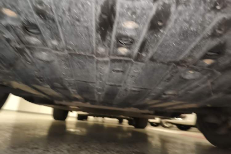 Used XPeng G3 2019 Deluxe Edition Chassis Front