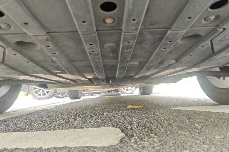 Used XPeng G3 2019 Smart Edition Chassis Front