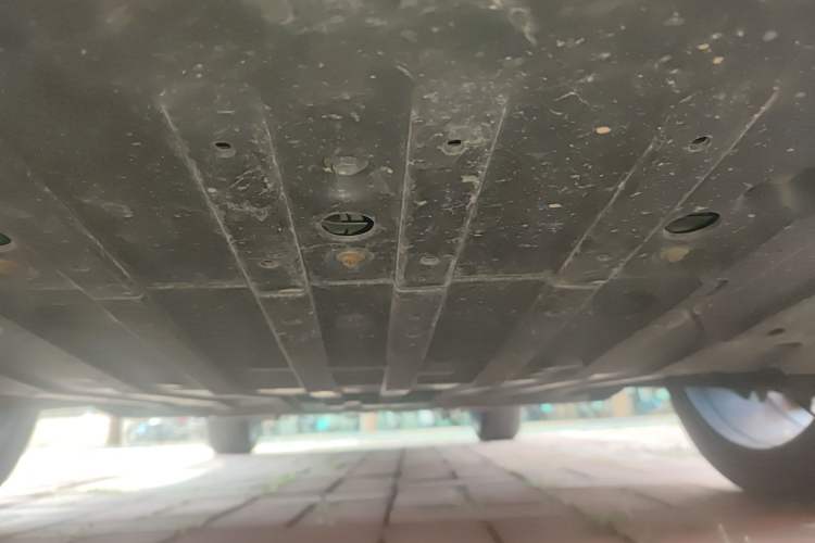 Used XPeng G3 2019 Deluxe Edition Chassis Front