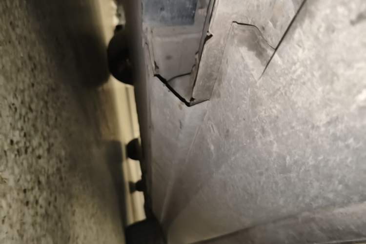 Used XPeng G3 2019 Deluxe Edition Chassis Front Left