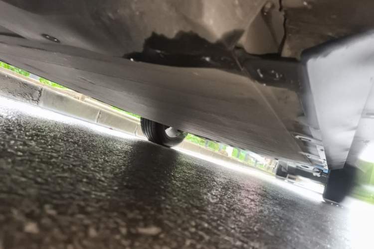 Used XPeng G3 2019 Deluxe Edition Chassis Front Left