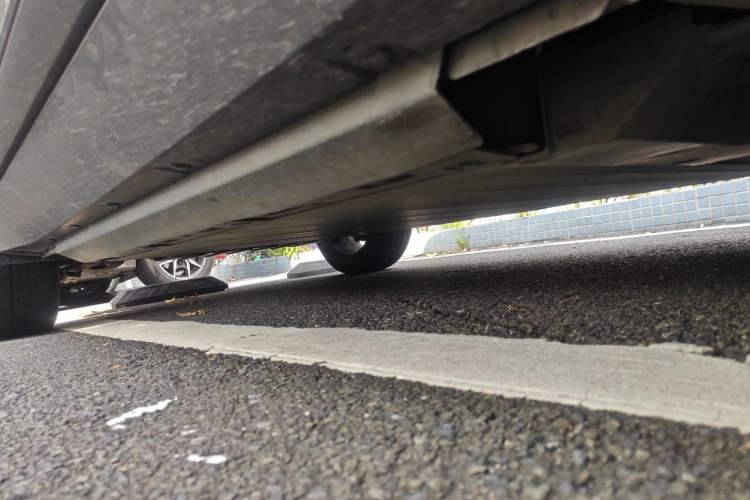 Used XPeng G3 2019 Smart Edition Chassis Front Right