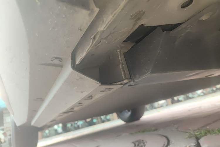 Used XPeng G3 2019 Deluxe Edition Chassis Front Right