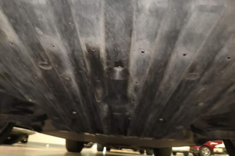 Used XPeng G3 2019 Deluxe Edition Chassis Rear