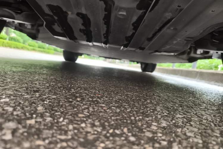 Used XPeng G3 2019 Deluxe Edition Chassis Rear
