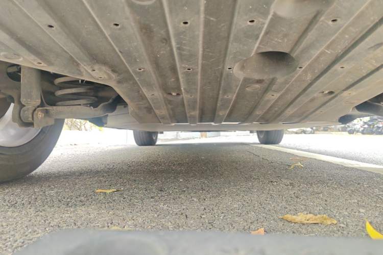 Used XPeng G3 2019 Smart Edition Chassis Rear