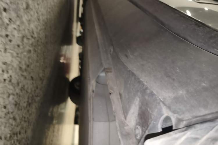 Used XPeng G3 2019 Deluxe Edition Chassis Rear Left