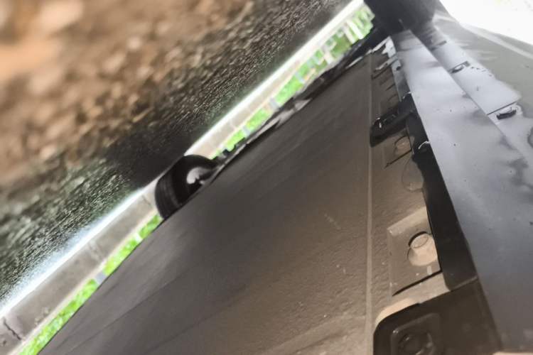 Used XPeng G3 2019 Deluxe Edition Chassis Rear Left