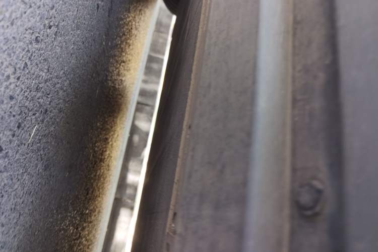 Used XPeng G3 2019 Deluxe Edition Chassis Rear Left