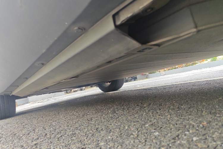 Used XPeng G3 2019 Smart Edition Chassis Rear Left