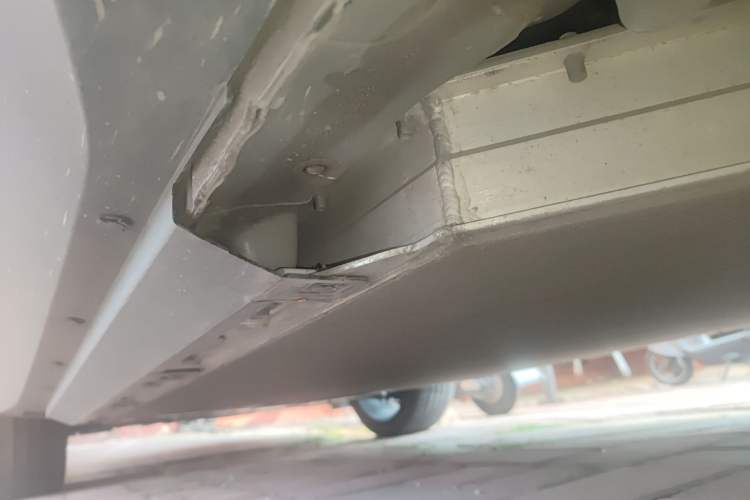 Used XPeng G3 2019 Deluxe Edition Chassis Rear Left