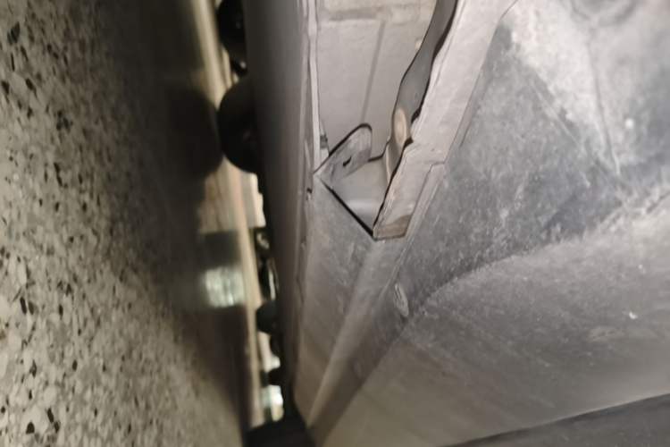 Used XPeng G3 2019 Deluxe Edition Chassis Rear Right