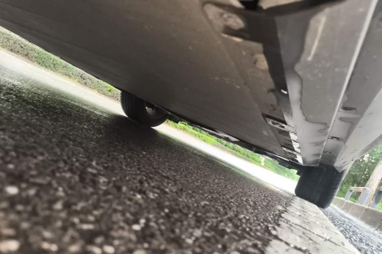 Used XPeng G3 2019 Deluxe Edition Chassis Rear Right