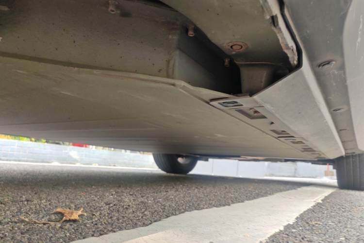 Used XPeng G3 2019 Smart Edition Chassis Rear Right