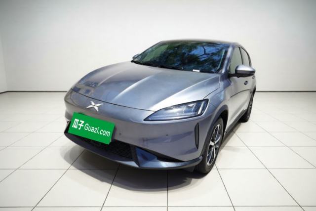 Used XPeng G3 2019 Deluxe Edition
