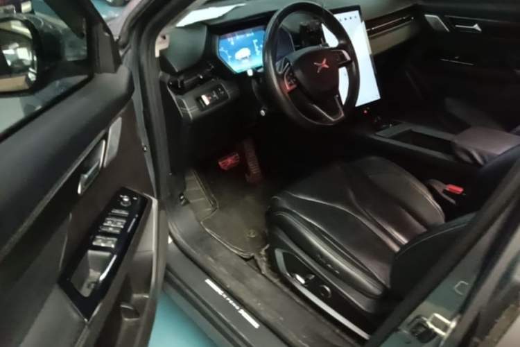 Used XPeng G3 2019 Deluxe Edition Driver Seat
