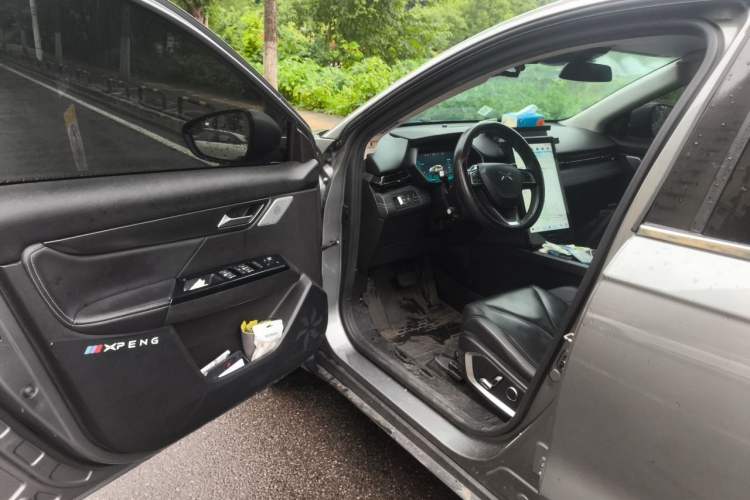 Used XPeng G3 2019 Deluxe Edition Driver Seat