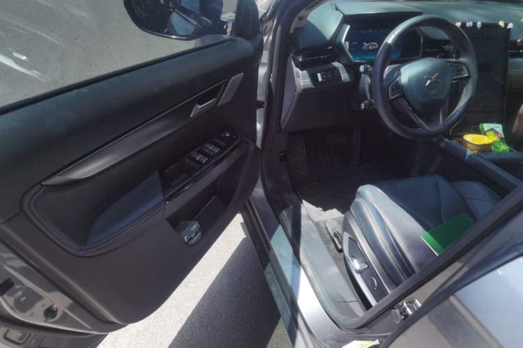 Used XPeng G3 2019 Deluxe Edition Driver Seat