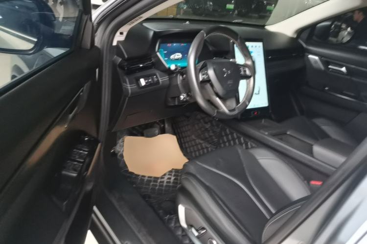 Used XPeng G3 2019 Smart Edition Driver Seat