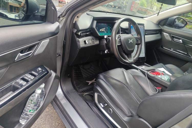 Used XPeng G3 2019 Smart Edition Driver Seat