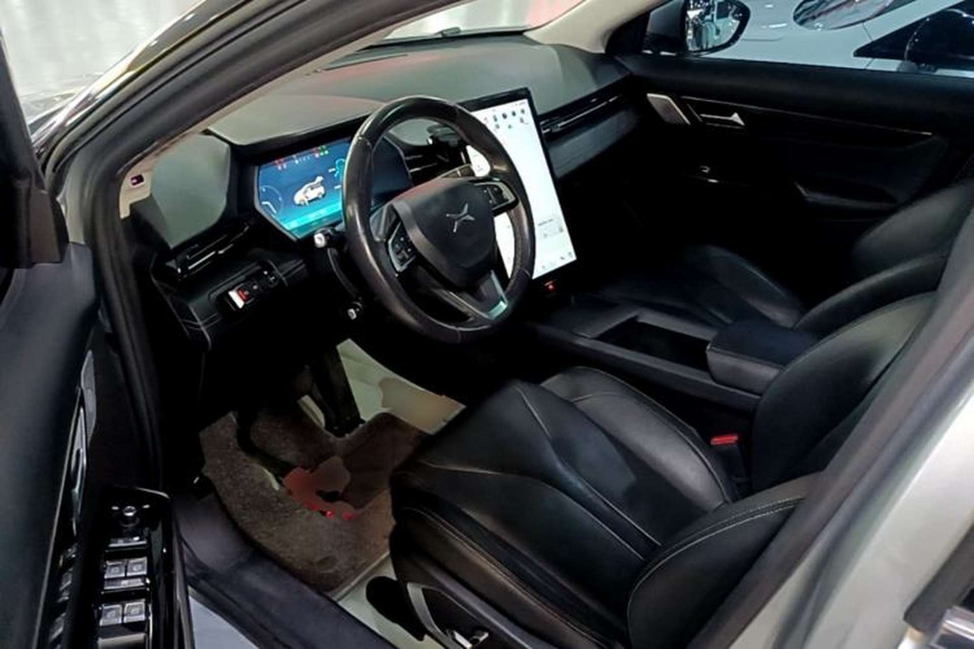 Used XPeng G3 2019 Smart Edition Driver Seat