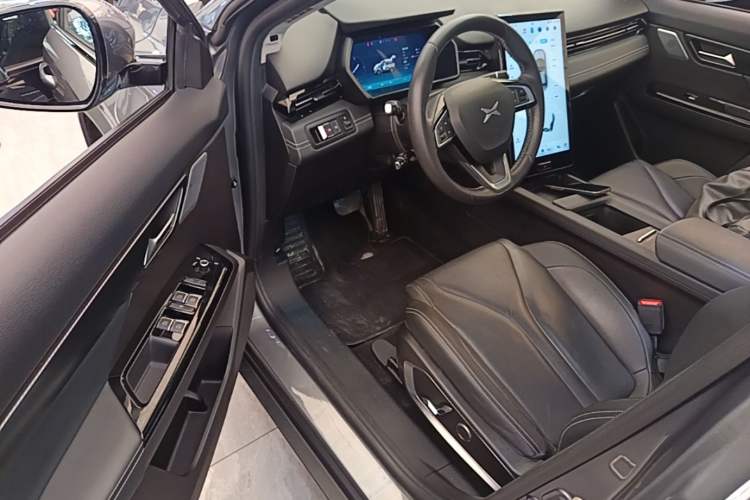 Used XPeng G3 2019 Smart Edition Driver Seat