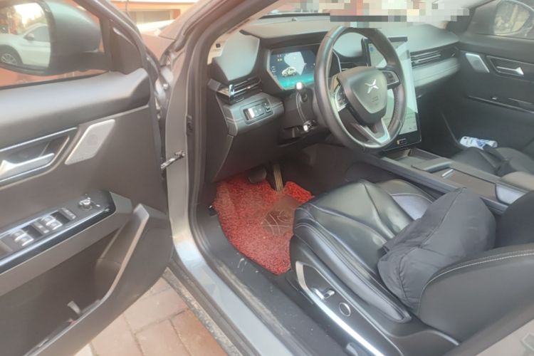 Used XPeng G3 2019 Deluxe Edition Driver Seat