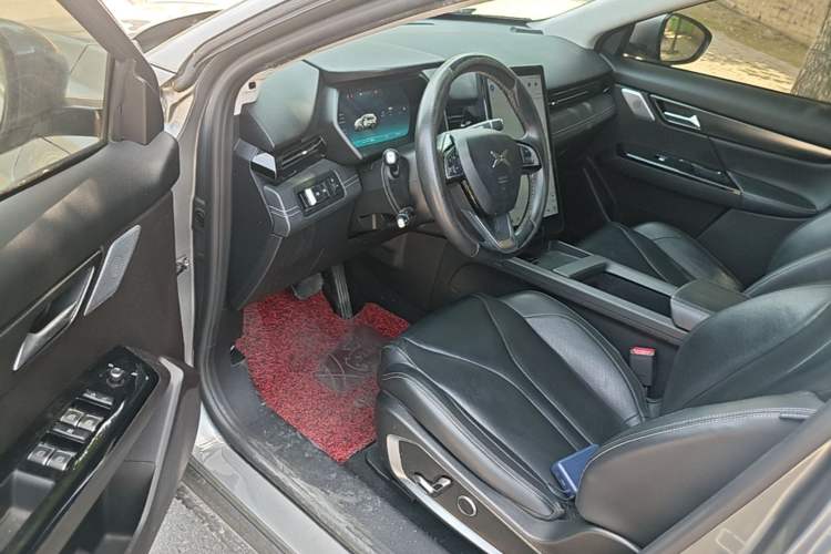 Used XPeng G3 2019 Deluxe Edition Driver Seat