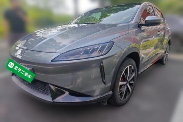 Used XPeng G3 2019 Smart Edition