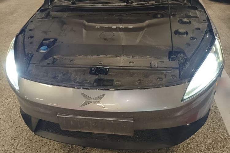 Used XPeng G3 2019 Deluxe Edition Engine Bay