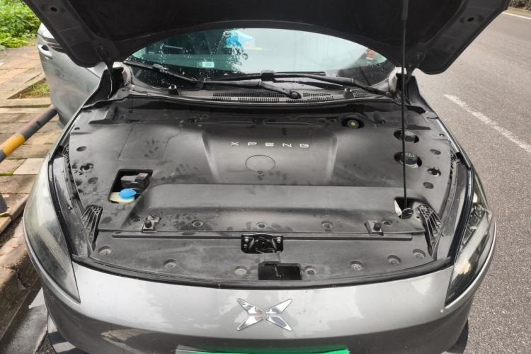 Used XPeng G3 2019 Deluxe Edition Engine Bay