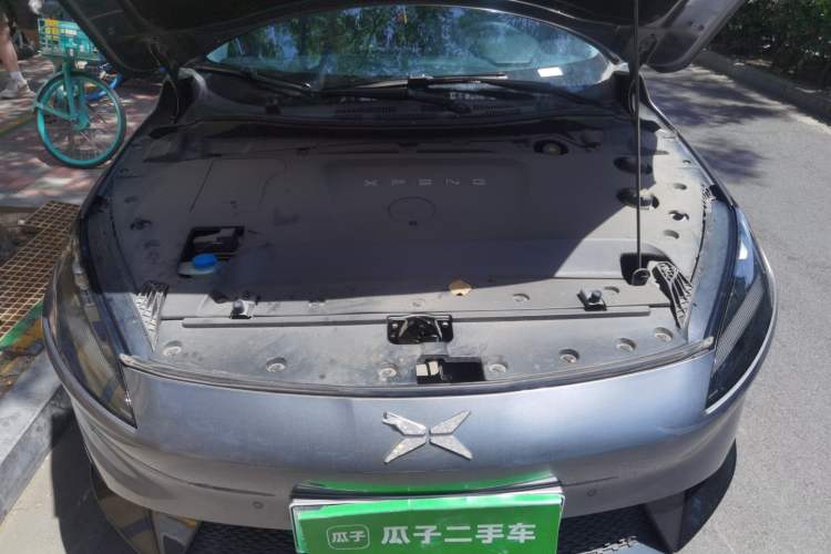 Used XPeng G3 2019 Deluxe Edition Engine Bay