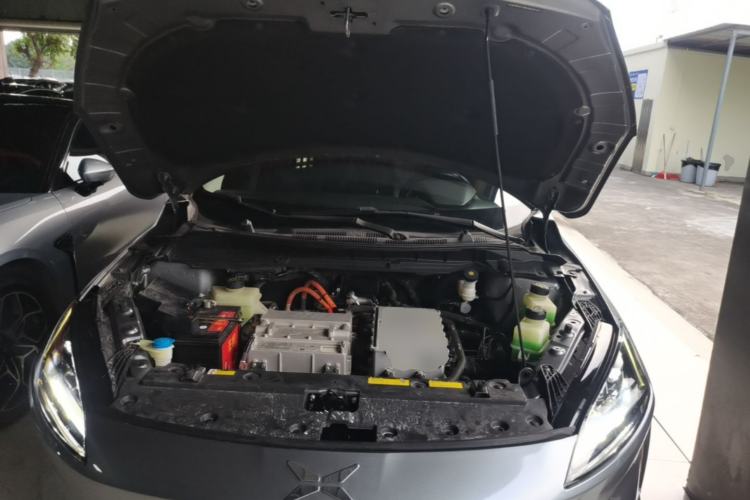 Used XPeng G3 2019 Smart Edition Engine Bay