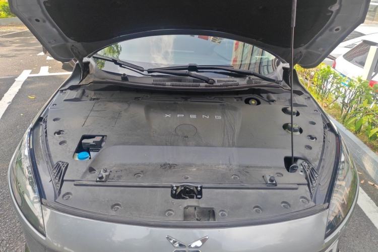 Used XPeng G3 2019 Smart Edition Engine Bay