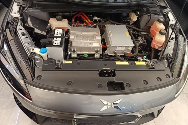 Used XPeng G3 2019 Smart Edition Engine Bay