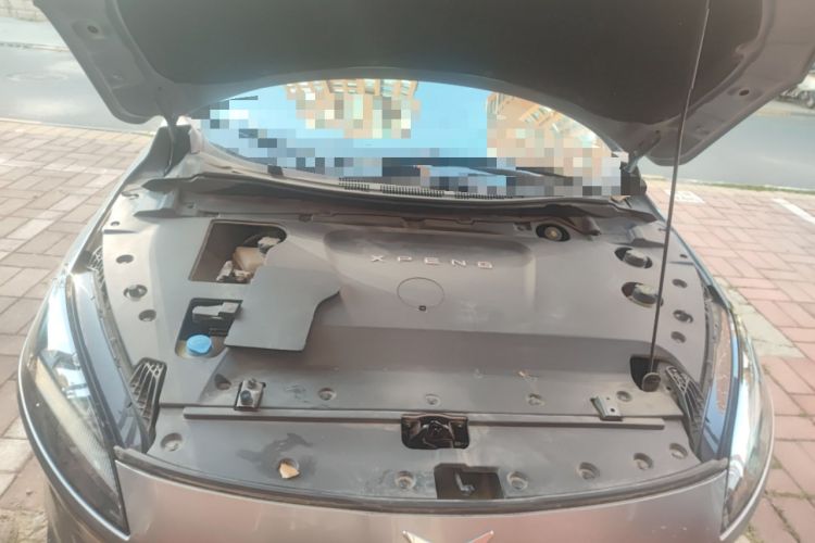 Used XPeng G3 2019 Deluxe Edition Engine Bay