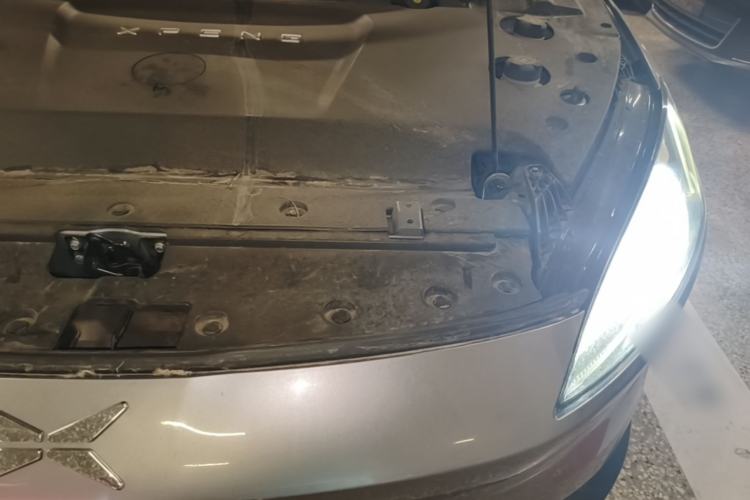 Used XPeng G3 2019 Deluxe Edition Engine Bay Left