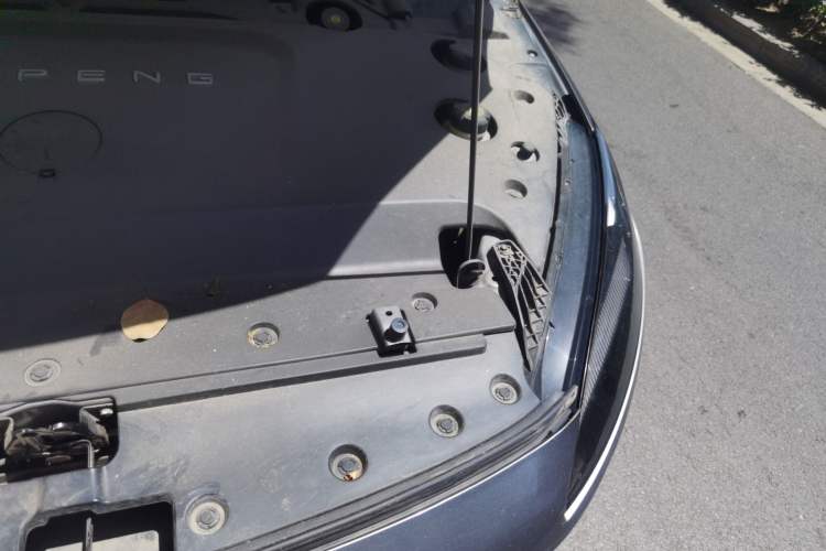 Used XPeng G3 2019 Deluxe Edition Engine Bay Left