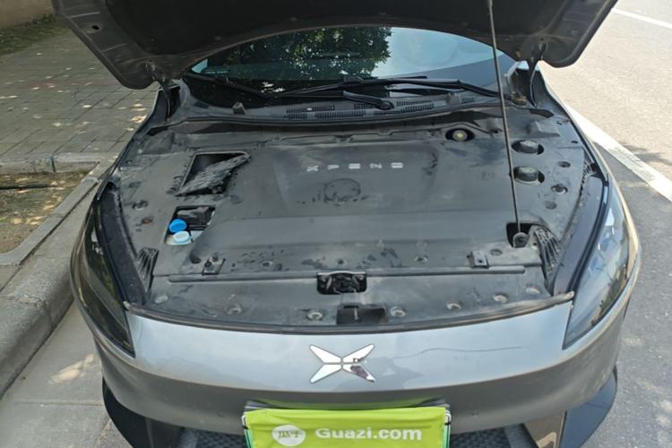 Used XPeng G3 2019 Deluxe Edition Engine Bay