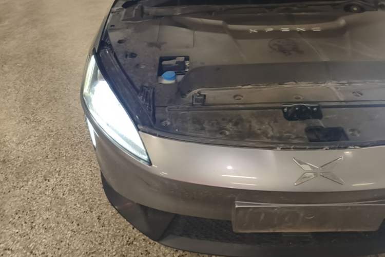 Used XPeng G3 2019 Deluxe Edition Engine Bay Right