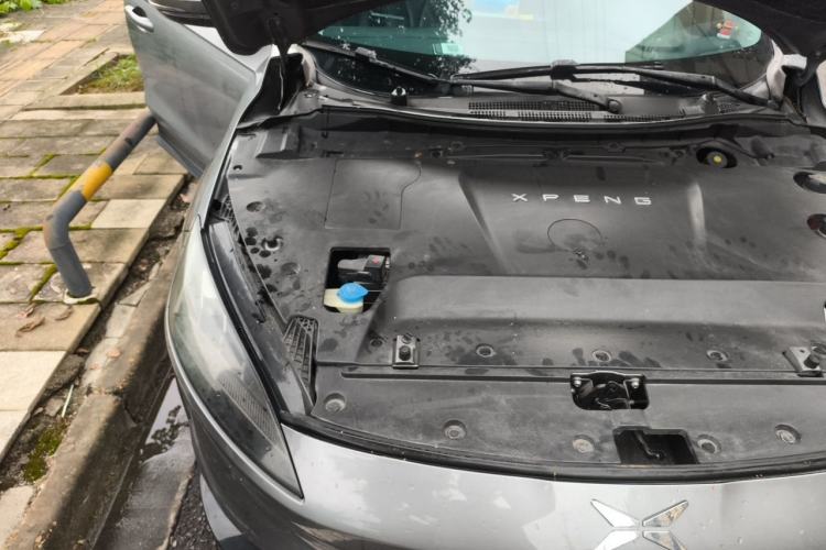 Used XPeng G3 2019 Deluxe Edition Engine Bay Right